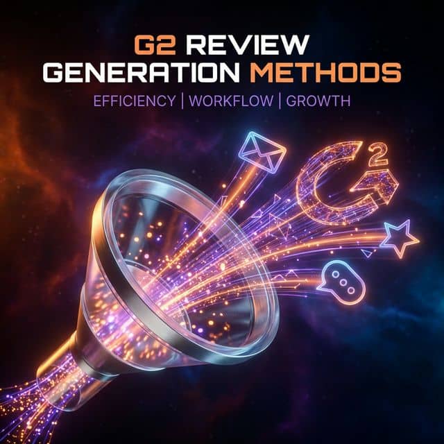 G2 Review Generation: Legal and Effective Methods in 2025
