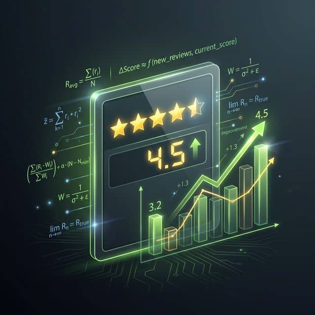 Trustpilot Score Calculator: Predict Your Rating Before Reviews